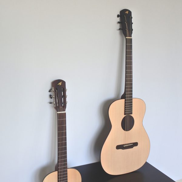 Anymo Guitar Salamina Nylon - Gambar 2