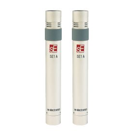 SE Electronics A1 Stereo Pair Microphone,SEE-SE1APAIR