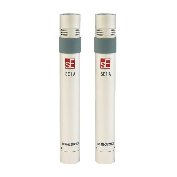 SE Electronics A1 Stereo Pair Microphone,SEE-SE1APAIR