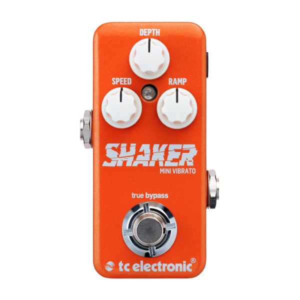TC Electronic Shaker Mini Vibrato