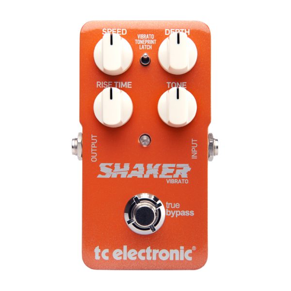 TC Electronic Shaker Vibrato