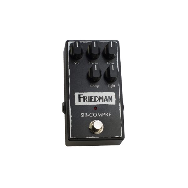 Friedman SIR-COMPRE