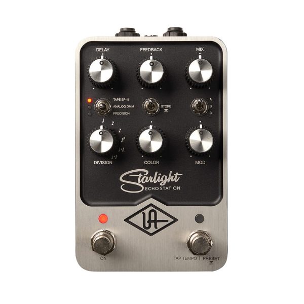 Universal Audio UAFX Starlight Echo Station Delay Pedal