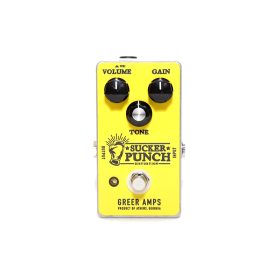 Greer Amps Sucker Punch Distortion