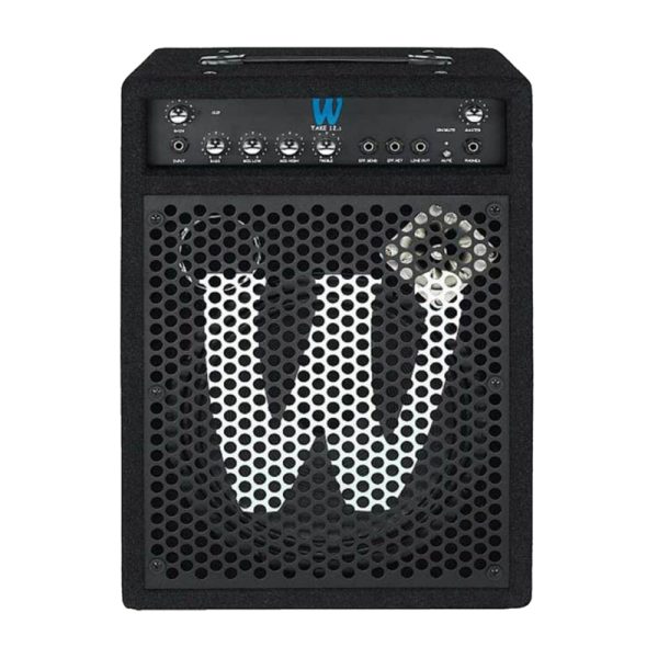 Warwick Take 12, Combo Bass Amp, 80 W,12+horn, Tilt Back Option