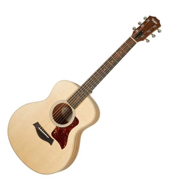 Taylor GS Mini E-Ltd Blk Limba With Bag - Gambar 3