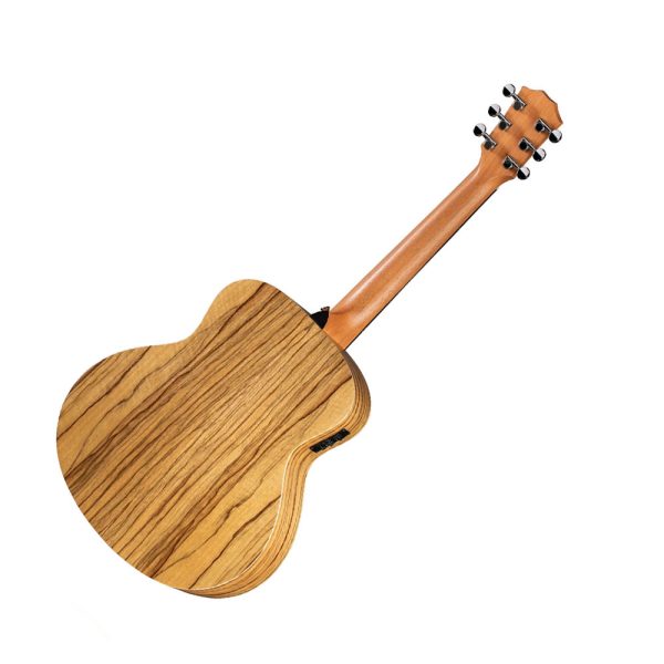 Taylor GS Mini E-Ltd Blk Limba With Bag - Gambar 2