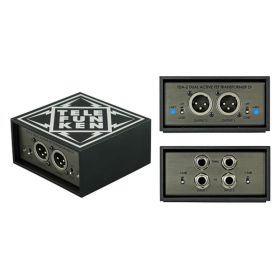 Telefunken TDA2 Active DI Direct Box