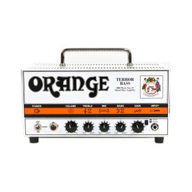 Orange Terror Bass 1000W Compact Amp With Valve Preamp