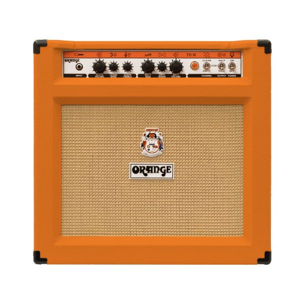 Orange TH30 - C112 Guitar Amplifier Combo 1x12" 30W