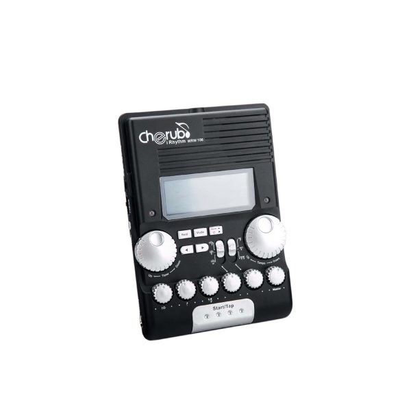 Cherub WRW-106 i Rhythm Meter for Drummers - Gambar 2