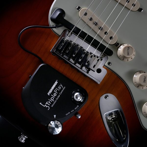 Fishman TriplePlay Wireless MIDI Pickup - Gambar 2