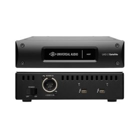 Universal Audio UAD-2 Satellite Thunderbolt OCTO Core