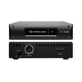 Universal Audio UAD-2 Satellite USB Quad Core