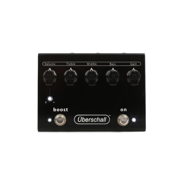 Bogner Uberschall