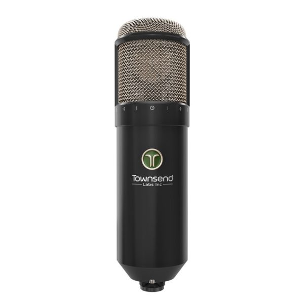 Universal Audio Sphere L22 Modelling Microphone by Townsend Labs - Gambar 2