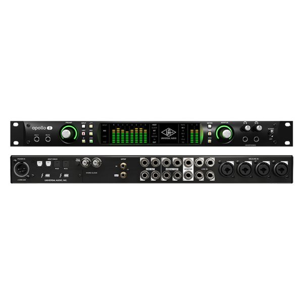 Universal Audio Apollo 8 Quad
