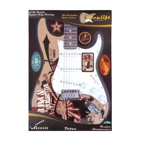 Rockano Stratocaster Urban Facelifts