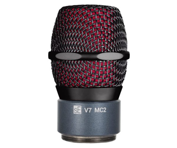 SE Electronics V7 MC2 Capsule for Sennheiser Wireless - Blacks