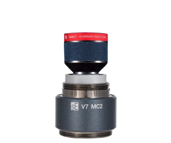 SE Electronics V7 MC2 Capsule for Sennheiser Wireless - Blacks - Gambar 2