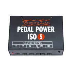 Voodoo Lab Pedal Power ISO 5 230V Export