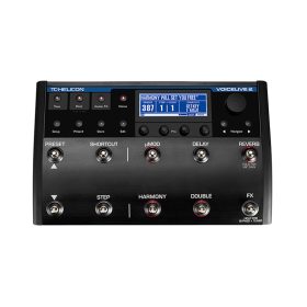 TC Helicon Voice Live 2 , Professional Vocal Multi Efx.
