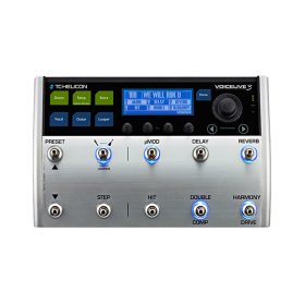 TC Helicon Voice Live 3