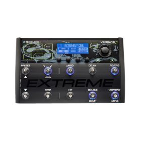 TC Helicon Voice Live 3 Extreme