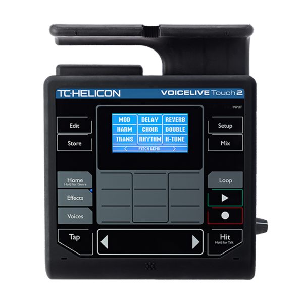 TC Helicon Voice Live Touch 2