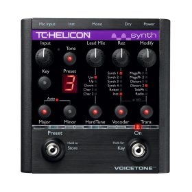 TC Helicon Voice Synth