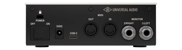 Universal Audio Volt 1 1-in/2-out USB 2.0 Audio Interface - Gambar 3