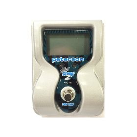 Peterson VS-S2 Strostomp 2 Pedal Tuner