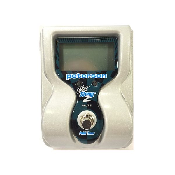 Peterson VS-S2 Strostomp 2 Pedal Tuner