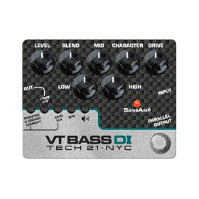 Tech 21 CS-VTB-DI, Character Series VT BASS DI