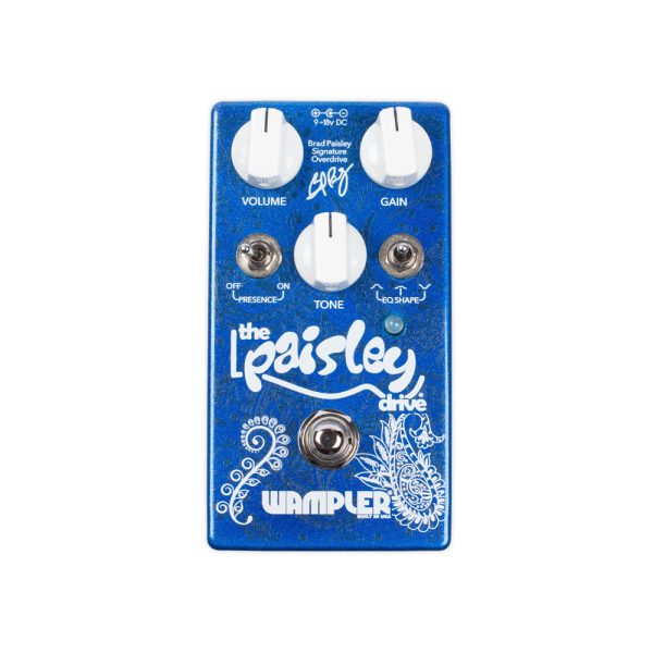 Wampler Paisley Drive