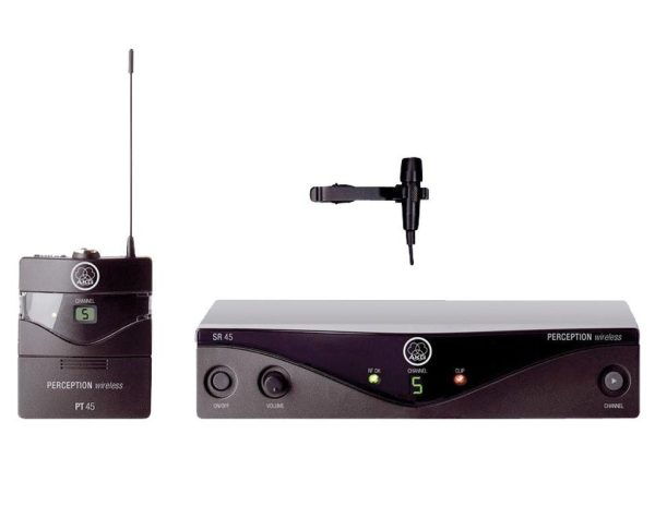 AKG WMS 450 PRESENTER SET BD5-A/EU 50 MW