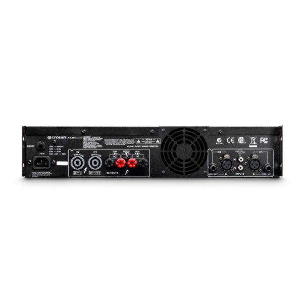 CROWN XLS 2000 - Gambar 2