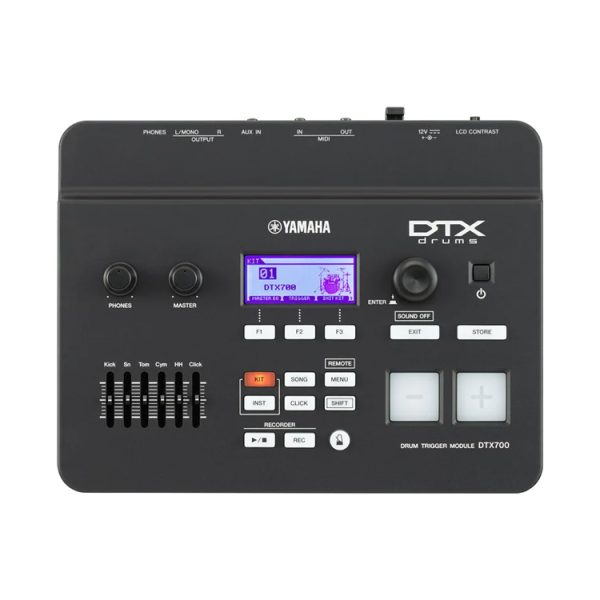 Yamaha DTX720K Electronic Drum Set - Gambar 3