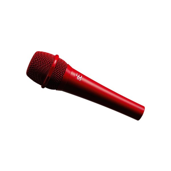 sE Electronics V7 Supercardioid Dynamic Handheld Vocal Microphone - Red - Gambar 2