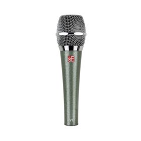 sE Electronics V7 Supercardioid Dynamic Handheld Vocal Microphone - Vintage Edition