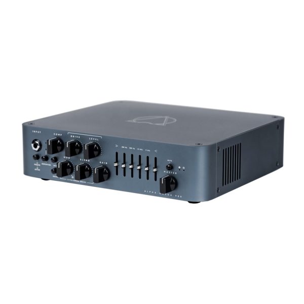 Darkglass Alpha Omega 900 Bass Head - Gambar 3