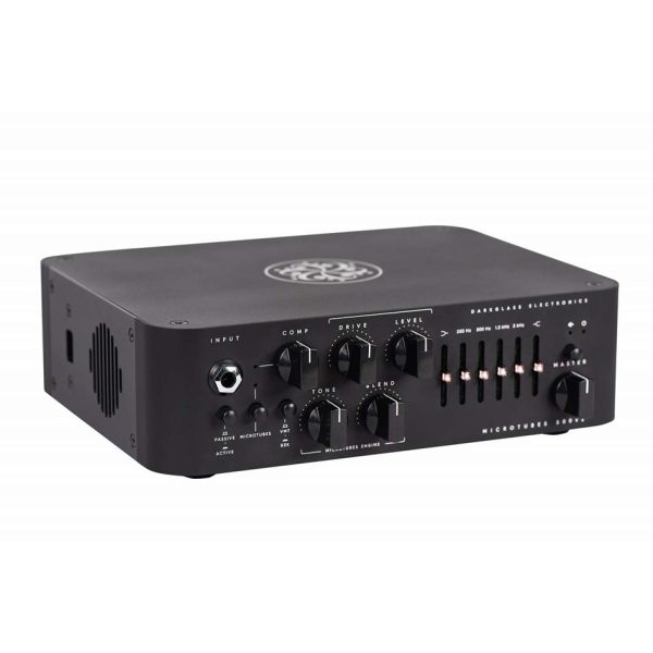 Darkglass Microtubes 500 v2 - 500-watt Bass Head - Gambar 3