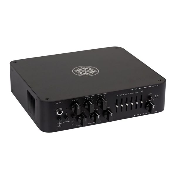 Darkglass Microtubes 900 v2 - 900-watt Bass Head - Gambar 3