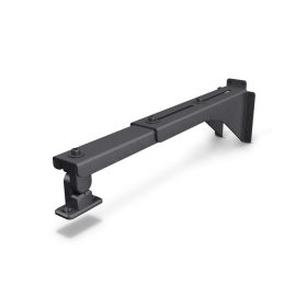 LD Systems LDCURV500WMBL CURV500 Tilt Swivel Wall Mount Bracket for Up to 6 Satellites - Black