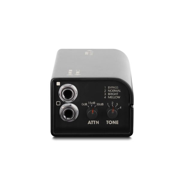 Palmer RIVER ilm Passive speaker simulation DI box - Gambar 3