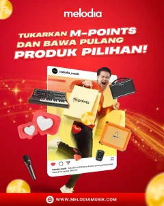 Pakai M-Points 