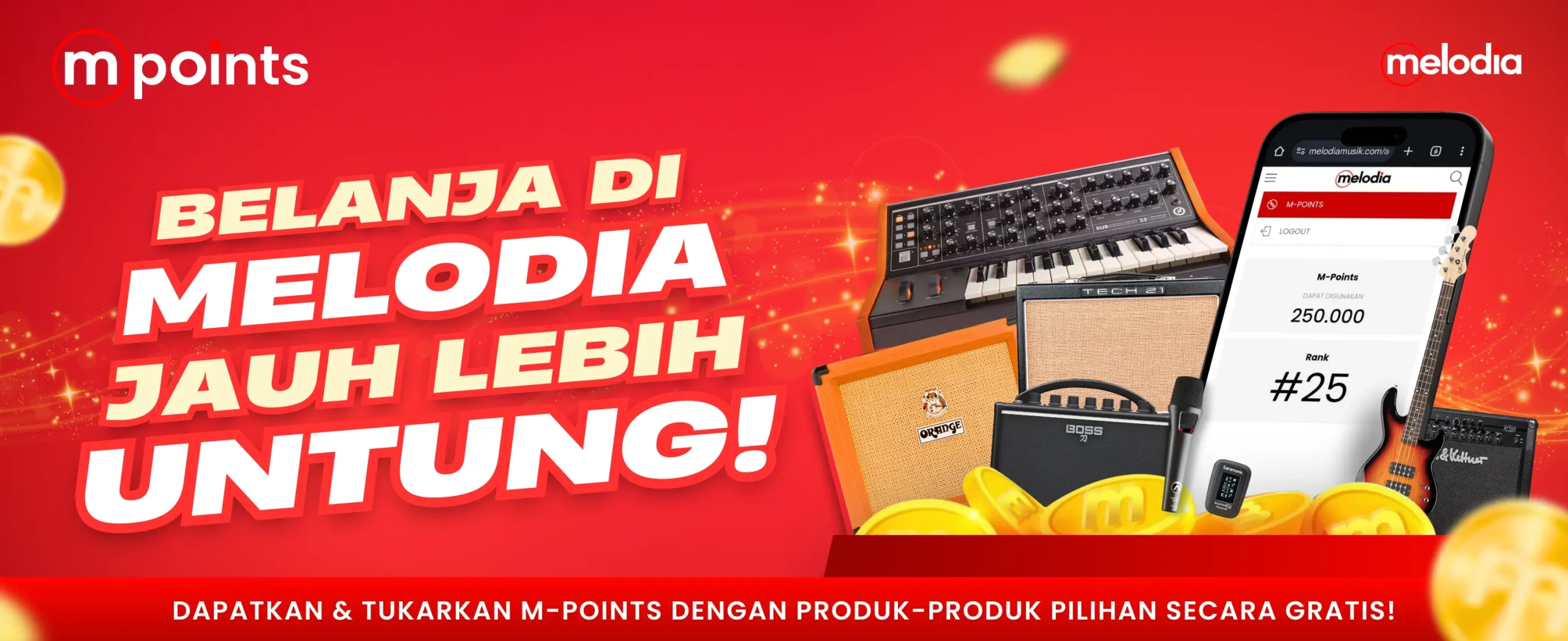 Pakai M-Points
