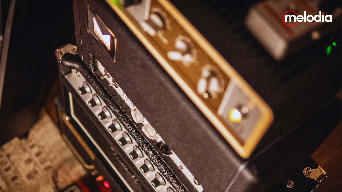 amplifier gitar akustik terbaik