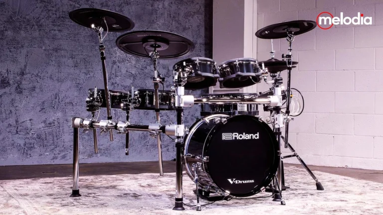 cara memilih drum elektrik
