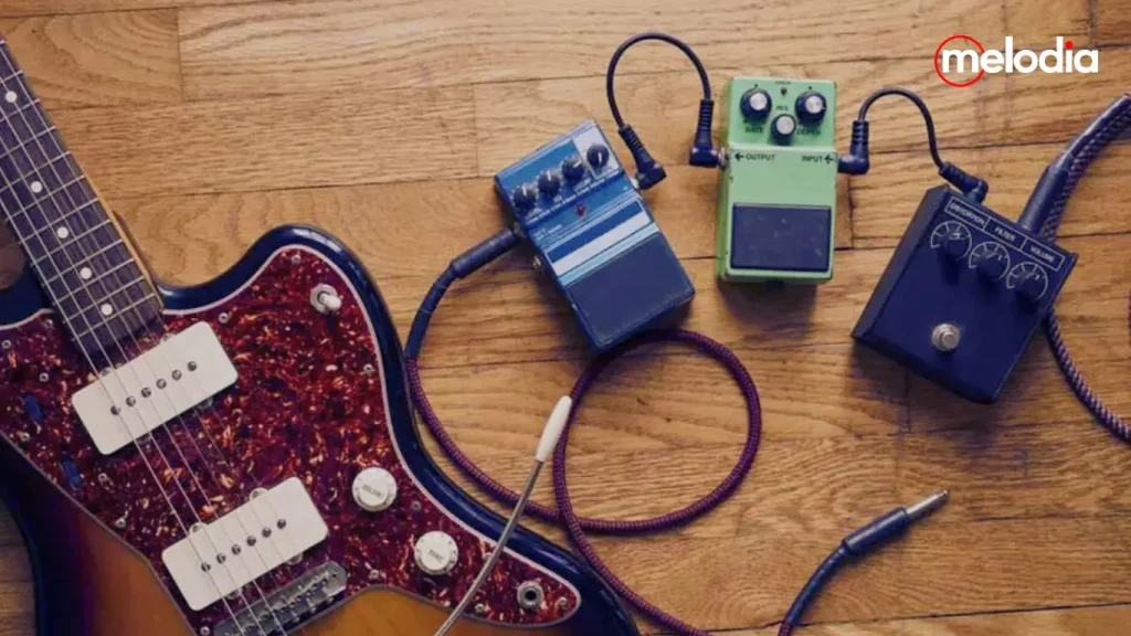 tips memilih efek gitar